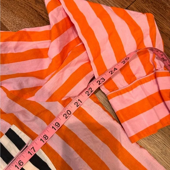 Printfresh Showstripes Pajama Set - Picture 4 of 9